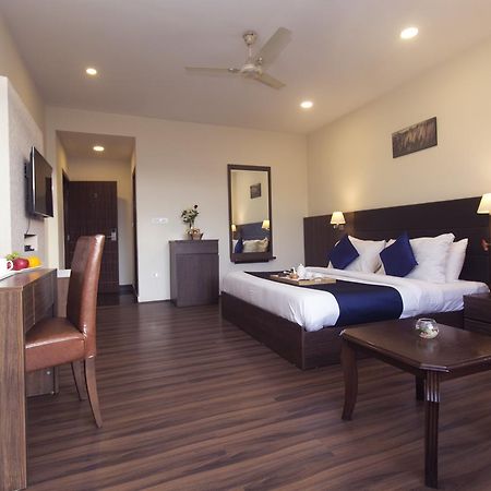 Hotel Gangtok Drift Bagian luar foto