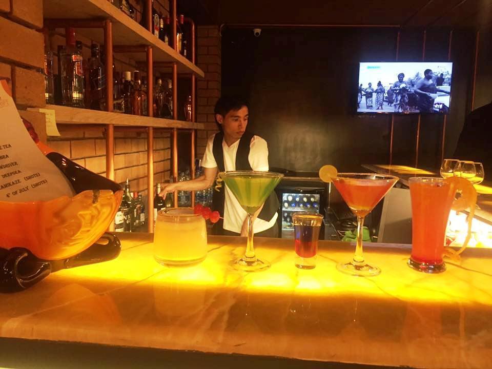 Hotel Gangtok Drift Bagian luar foto