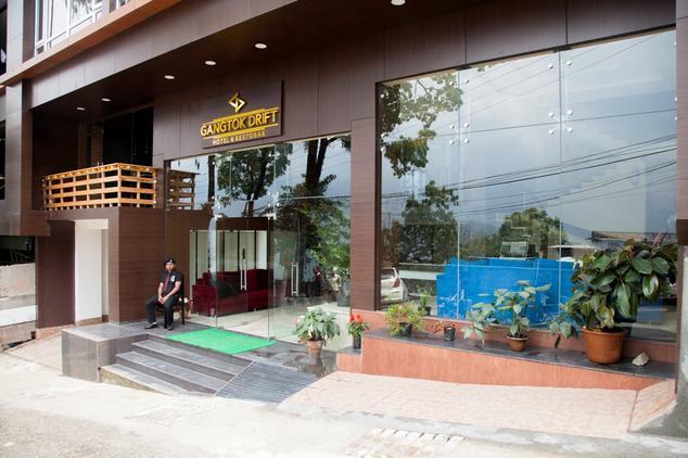 Hotel Gangtok Drift Bagian luar foto