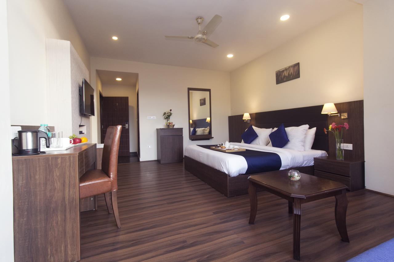 Hotel Gangtok Drift Bagian luar foto