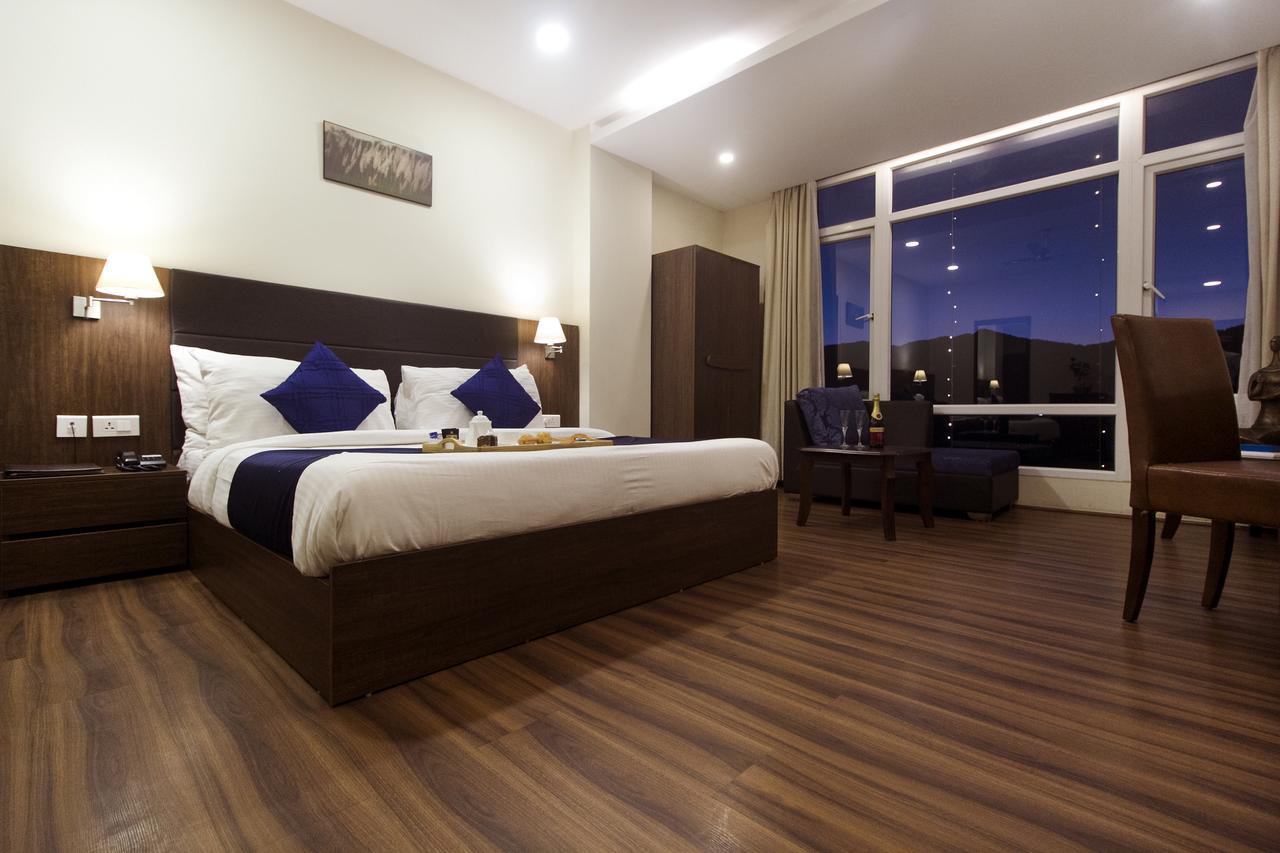 Hotel Gangtok Drift Bagian luar foto