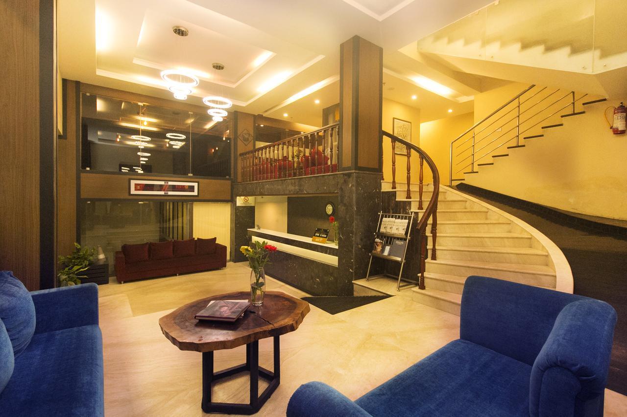 Hotel Gangtok Drift Bagian luar foto