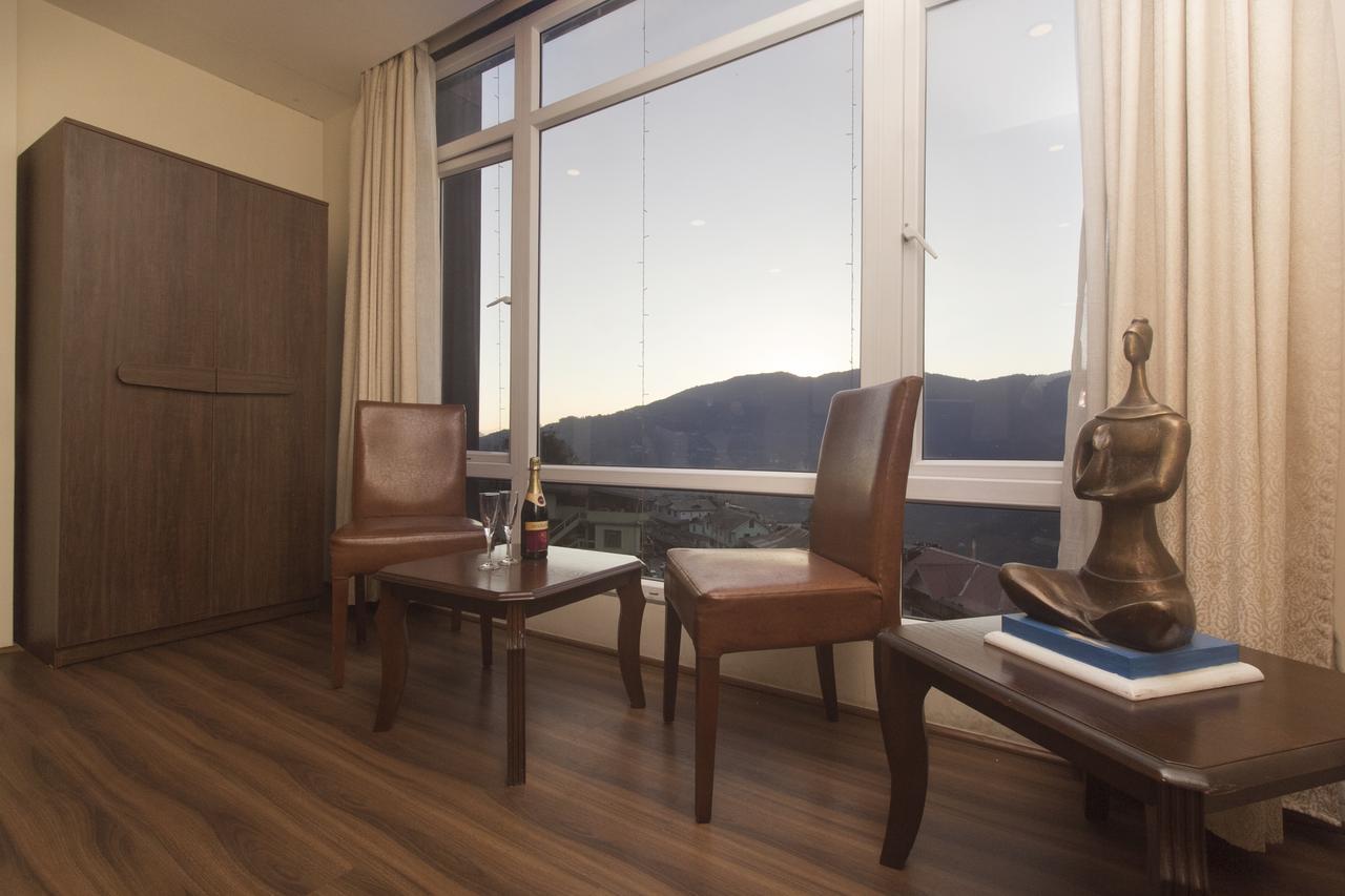 Hotel Gangtok Drift Bagian luar foto