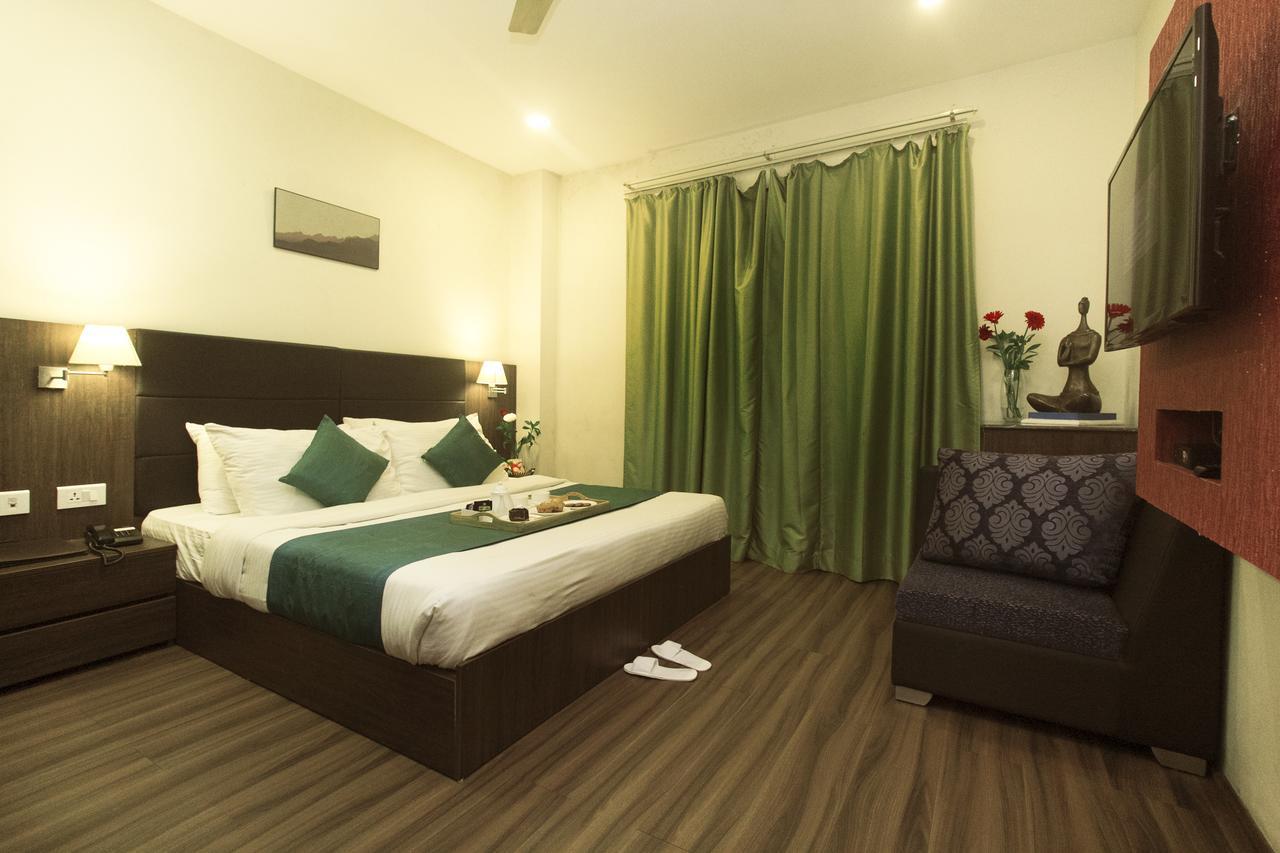 Hotel Gangtok Drift Bagian luar foto