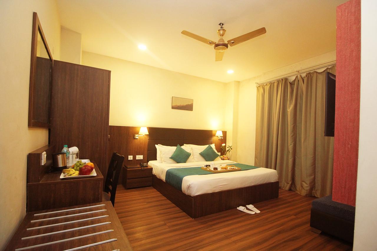 Hotel Gangtok Drift Bagian luar foto